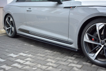 Audi RS5 F5 2017+ Sidokjolar Coupe Maxton Design